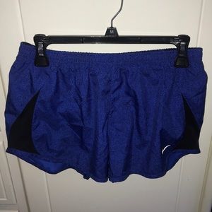 Nike running shorts!